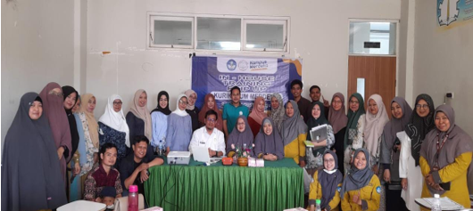 IN HOUSE TRAINING KURIKULUM MERDEKA FAKULTAS KEGURUAN DAN ILMU PENDIDIKAN