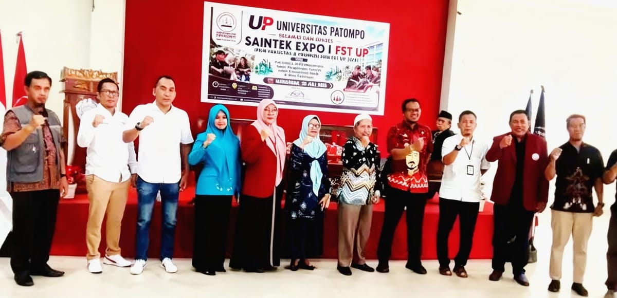 Saintek Expo I FST Universitas Patompo Dorong Partisipasi Masyarakat dalam Pengelolaan Sampah untuk Pencegahan Banjir