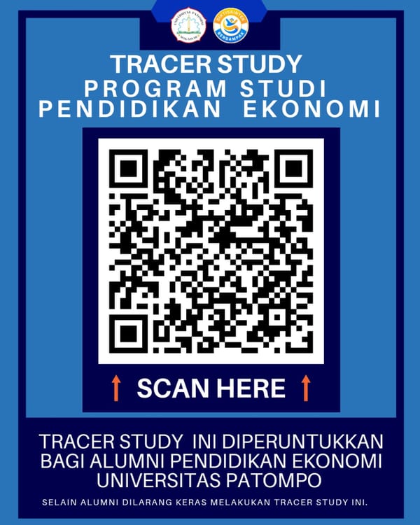 Tracer Study Pendidikan Ekonomi FKIP-UP