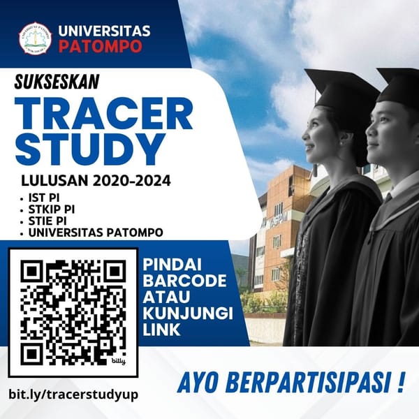 Tracer Study Universitas Patompo 2025